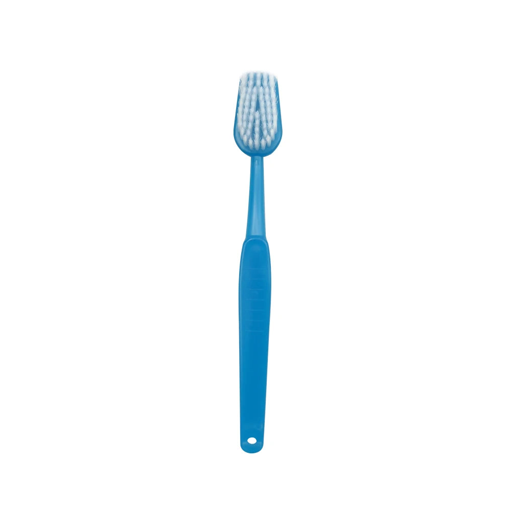 Giant Long Toothbrush, Oversized Bathbrush for Oral Care, Deep Cleaning Brush, Novelty Dentist Teaching Tool for Children Teeth Brushing