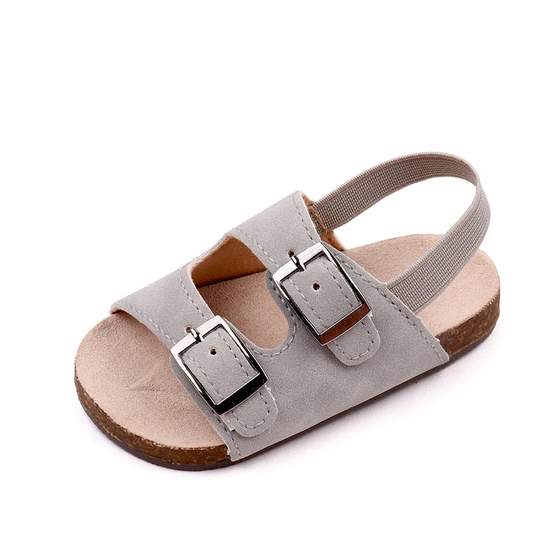 Baby Shoes Summer Sandals – High Quality Infant Shoes for Boys & Girls (0-18 Months), New Fashion