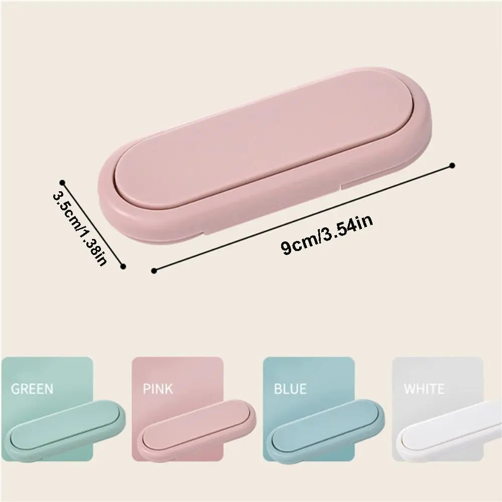 Protection Equipment Baby Safety Locks Plastic Solid Color Slot Locks Straps Children Security Protector Multipurpose