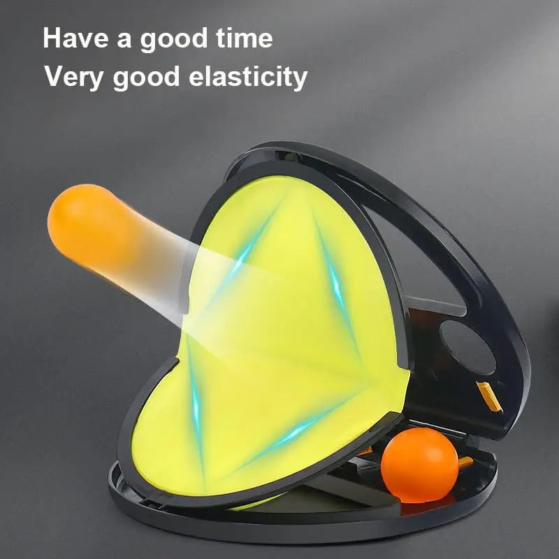 Catch Ball Game – Outdoor/Indoor Sensory Sport Toy for Hand-Eye Coordination, Parent-Child Interactive Training