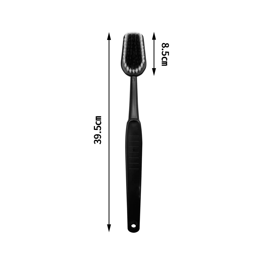 Giant Long Toothbrush, Oversized Bathbrush for Oral Care, Deep Cleaning Brush, Novelty Dentist Teaching Tool for Children Teeth Brushing