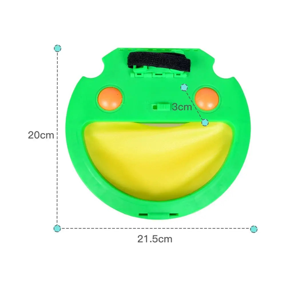 Parent-Child Fitness Interactive Toy – Outdoor Hand Toss Ball, Throw & Catch Game for Multiple Players
