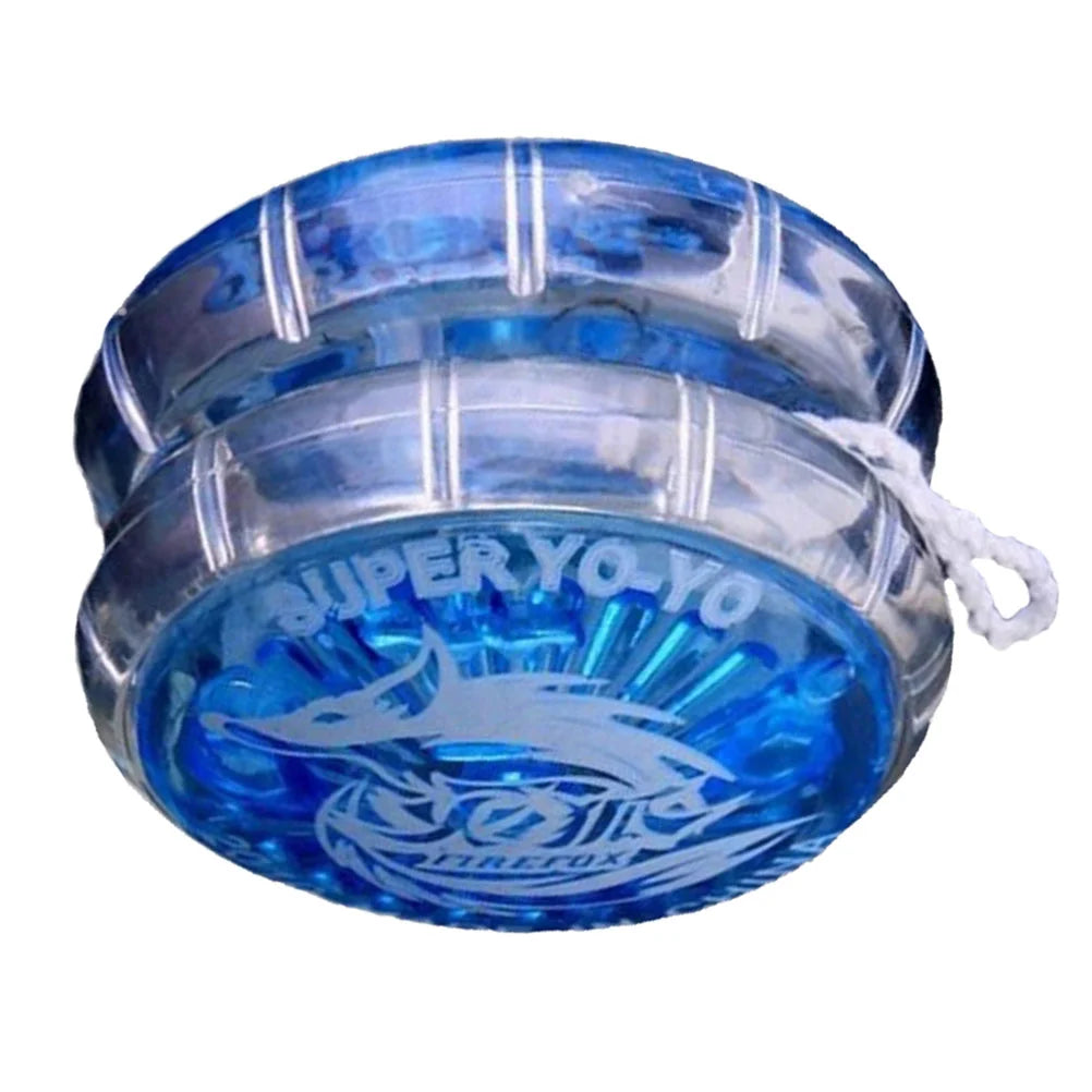 Professional Yo-Yo Ball Toys for Kids - Colorful Yo-Yos with String - Return Yo-Yo Toy for Beginners - Spinning Tops Gift