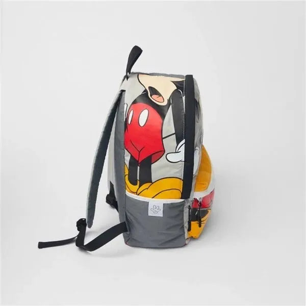 Boutique Fashion Children's Backpack – Disney Mickey Cartoon School Bag for Boys & Girls, Kindergarten Student Backpack - Kidzy Market