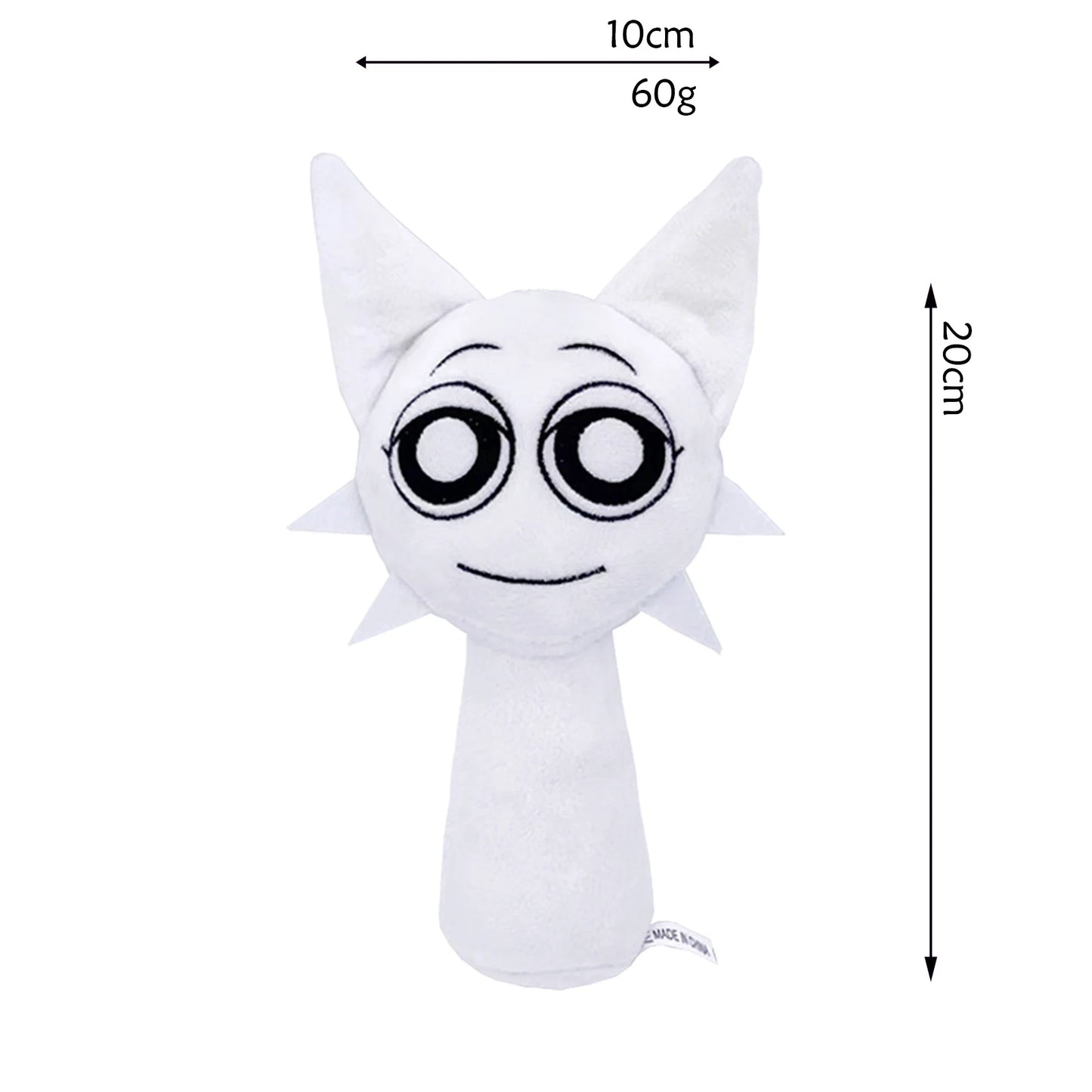 Sprunki Incredibox Plush Toy Cartoon Pillow