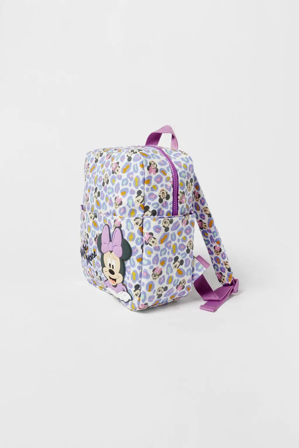 Minnie Cute Baby Girl Backpack – Cartoon Printed Disney Kids Schoolbag, Popular Toddler Accessory Bags - Kidzy Market
