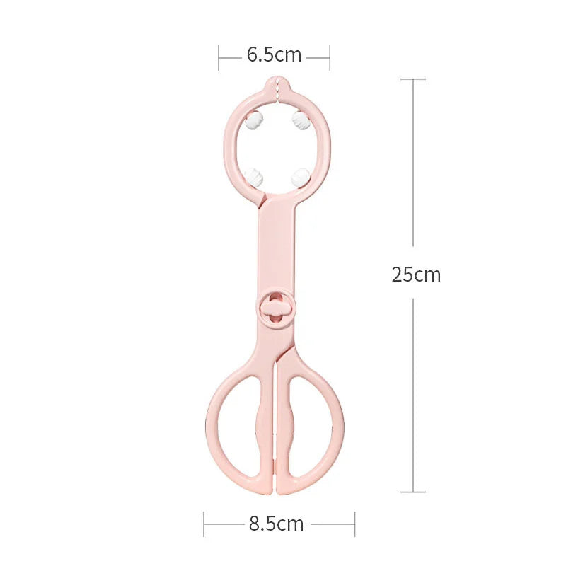 Baby Bottle Holder, Detachable Baby Bottle Drying Rack, Cute Tree Shape Cleaning Dryer Drainer, Storage Rack for Baby Accessories