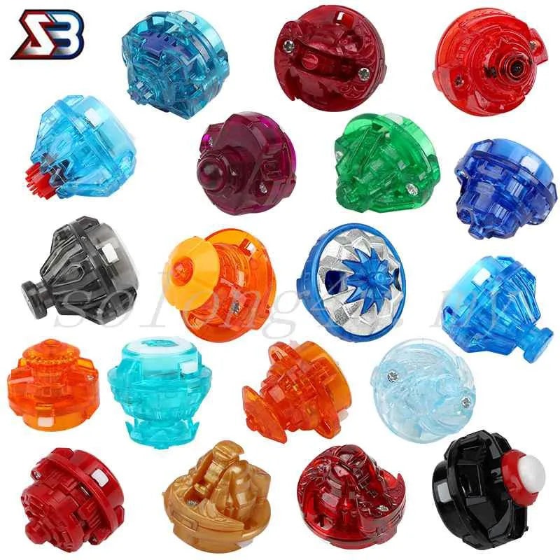 41 Styles Drivers Spinning Top Combo – Toy Set for Boys, Beyblade Battle Tops Collection
