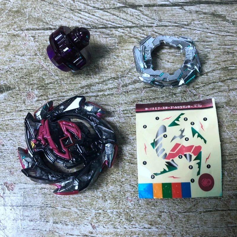S3 Classic Style Gyroscope Spinning Top