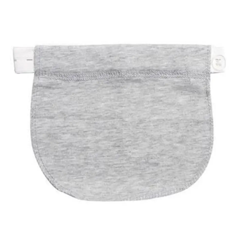 Women Adjustable Elastic Maternity Pregnancy Waistband Belt Waist Extender for Clothing Pants