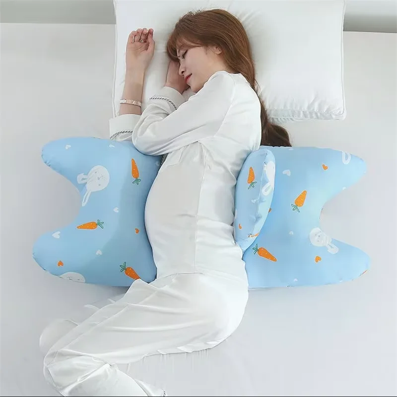 Multi-Functional U-Shaped Maternity Pillow – Ultimate Support for Pregnancy Comfort