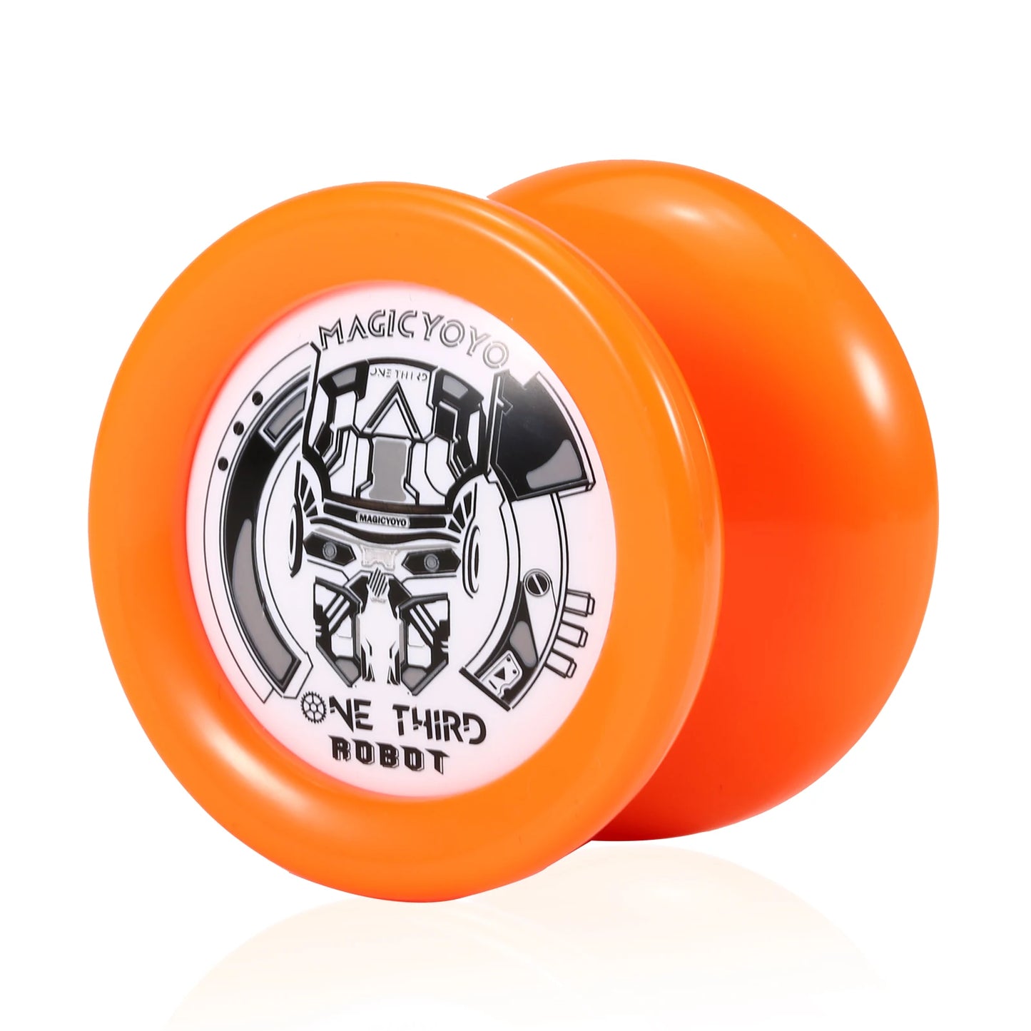 MAGICYOYO D2 Professional Yo-Yo - U Bearing Lightweight Yo-Yo for Amateurs, Beginners & Professional Players - Gift Toy for Kids & Boys