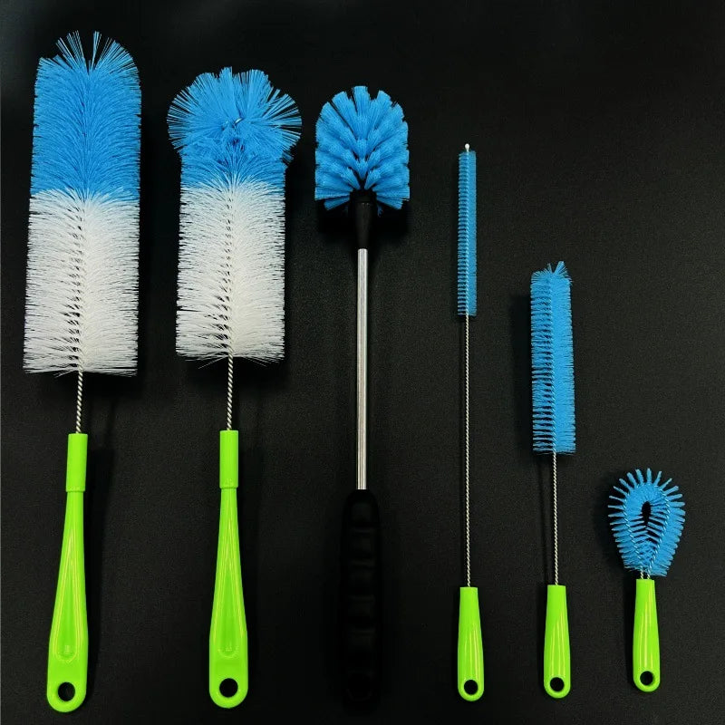 Durable Cleaning Brush – Thermos Cup & Household Cleaning Tool, Dish Soap Brush, Environmentally Friendly