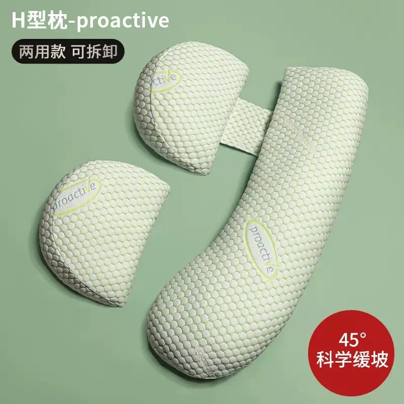 Pregnancy Pillow - U-Shaped Maternity Sleeping Support Pillow for Women, Breastfeeding & Pregnant Cushion Pillow