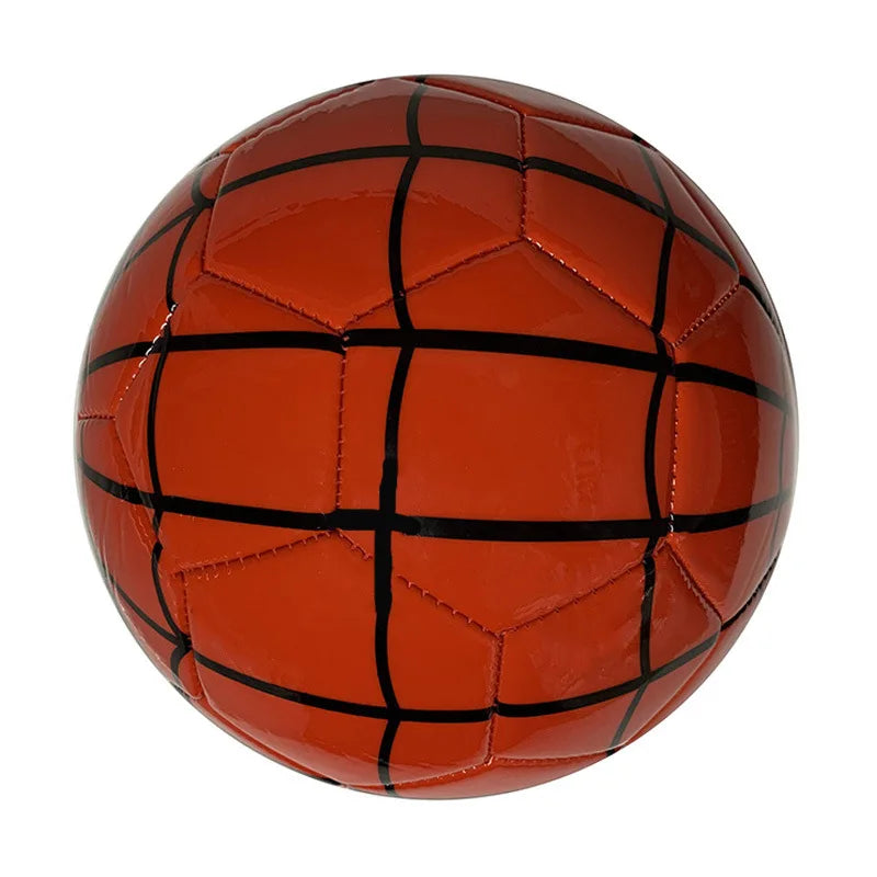 Spider-Man Football – PVC Training Ball for Kids, Campus Game, Birthday & Holiday Gift Toy