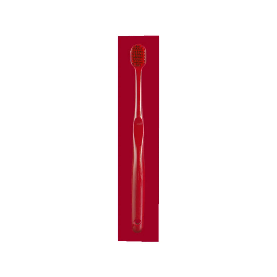 Y-Kelin New Volcanic Charcoal Toothbrush, Wide Soft Eco-Friendly Portable Fiber Brush, Premium Oral Hygiene Care, Dropshipping
