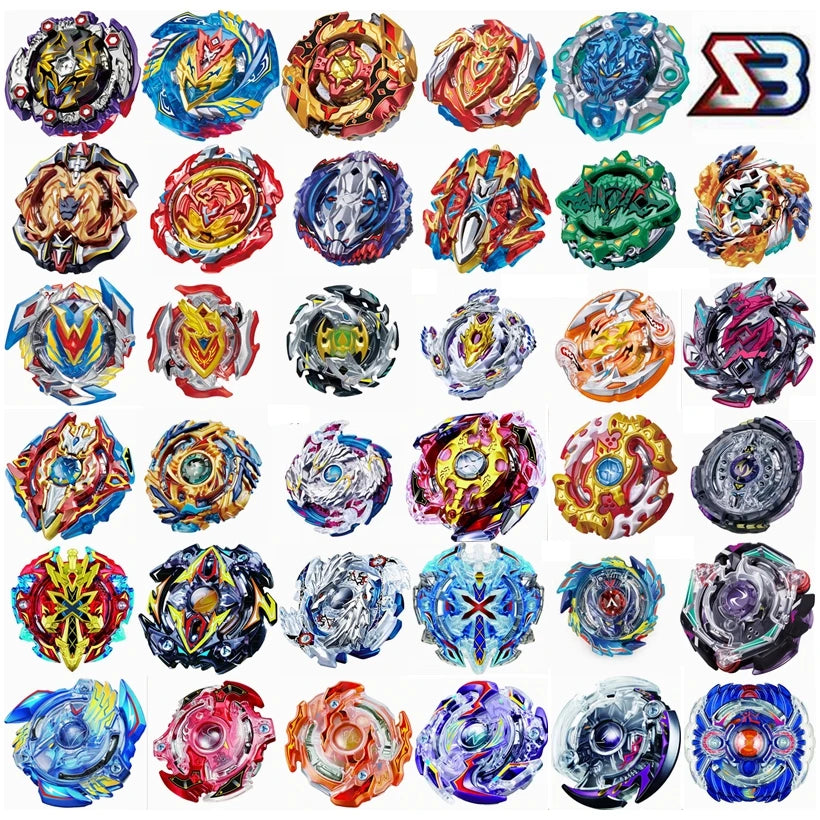 S3 Classic Style Gyroscope Spinning Top