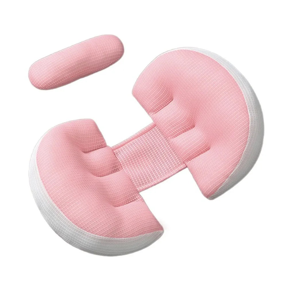 High-Quality Soft Maternity Pillow – Multi-Functional Adjustable Pregnancy Support Cushion, Breathable & Comfortable