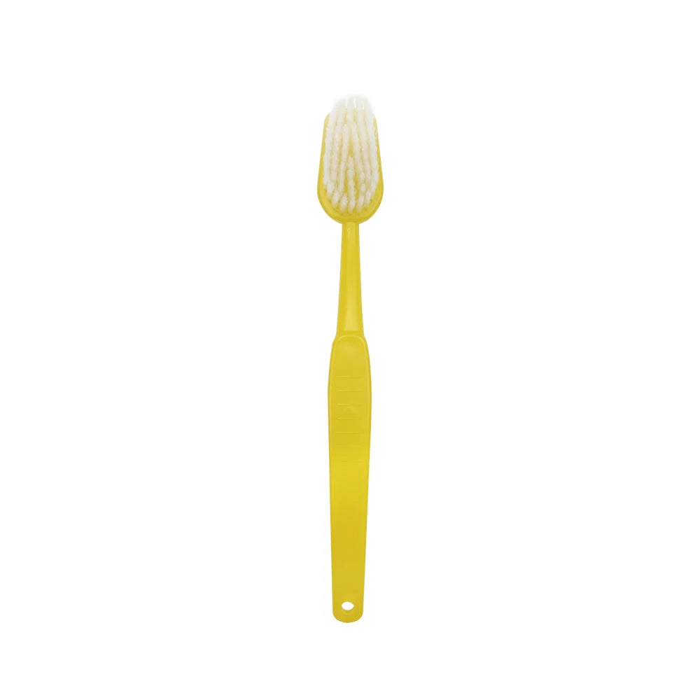 Giant Long Toothbrush, Oversized Bathbrush for Oral Care, Deep Cleaning Brush, Novelty Dentist Teaching Tool for Children Teeth Brushing