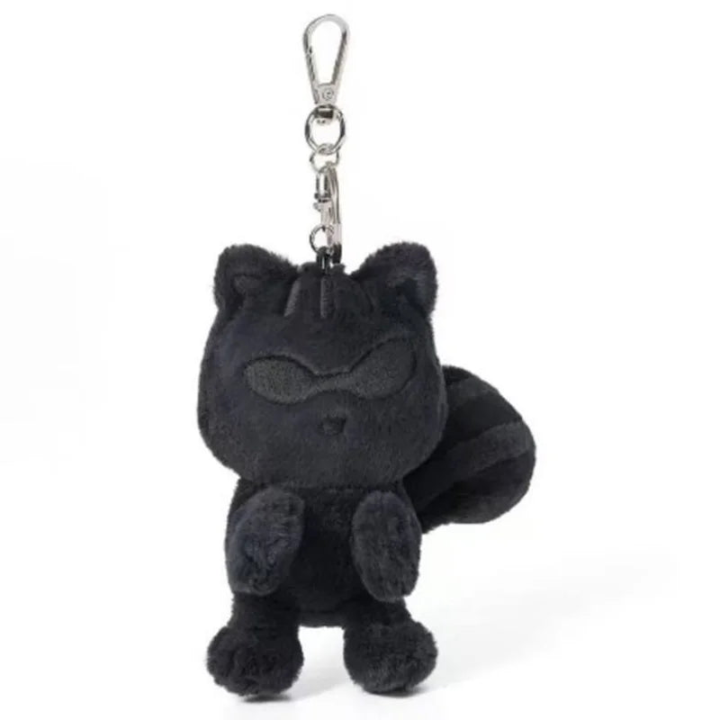 Kpop Idol J-Hope Acorn Plush Keychain, Concert Fans Collection Pendant Gift