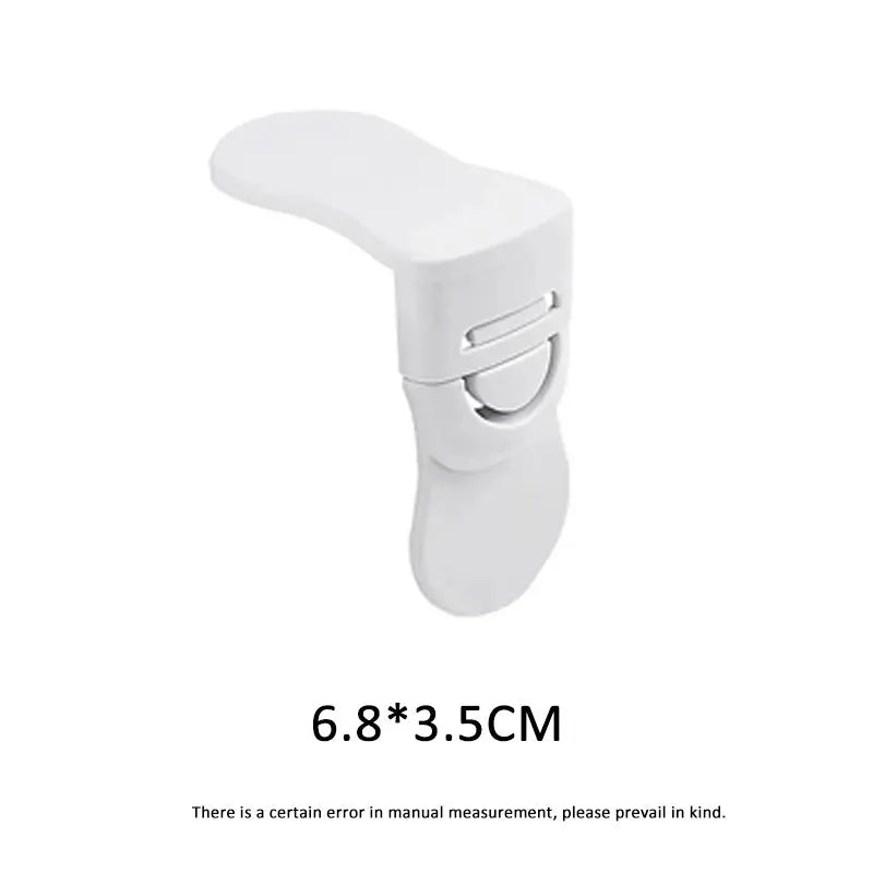 Right Angle Lock Child Baby Anti-Clip Hand Multi-purpose Safety Corner Lock Child Safety Supplies 5pcs