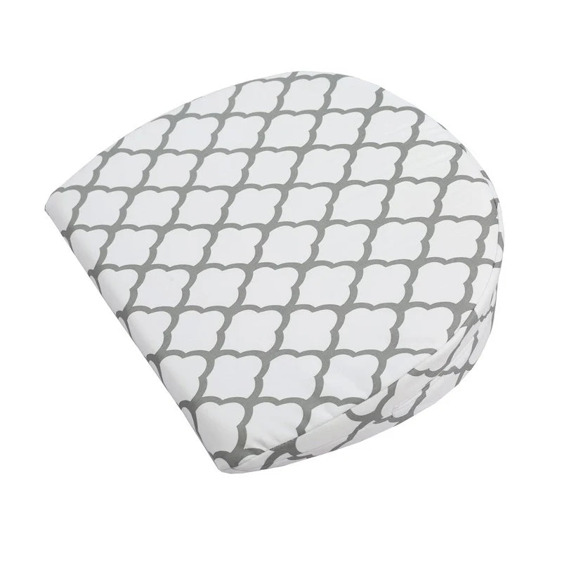 Pregnancy Sleeping Pillow, Wedge Memory Foam Belly Pillow, New Mom Gifts for Women