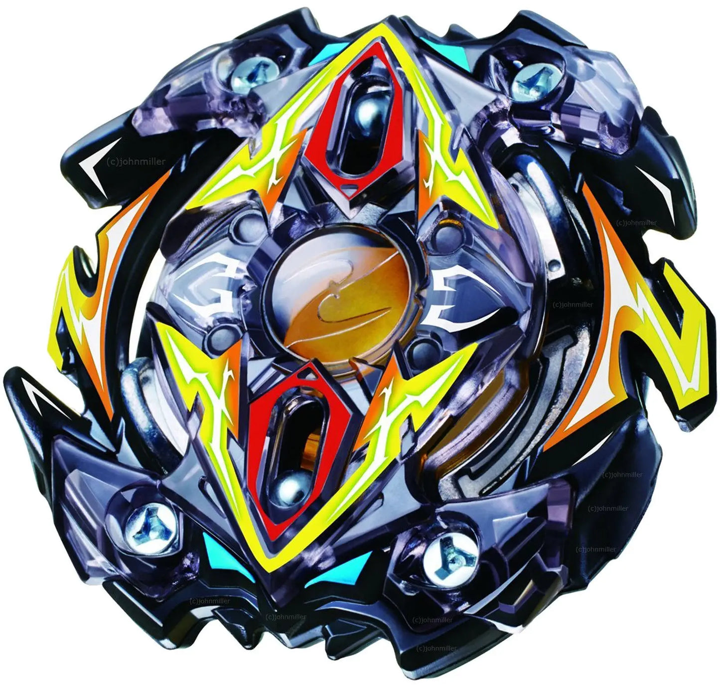 S3 Classic Style Gyroscope Spinning Top