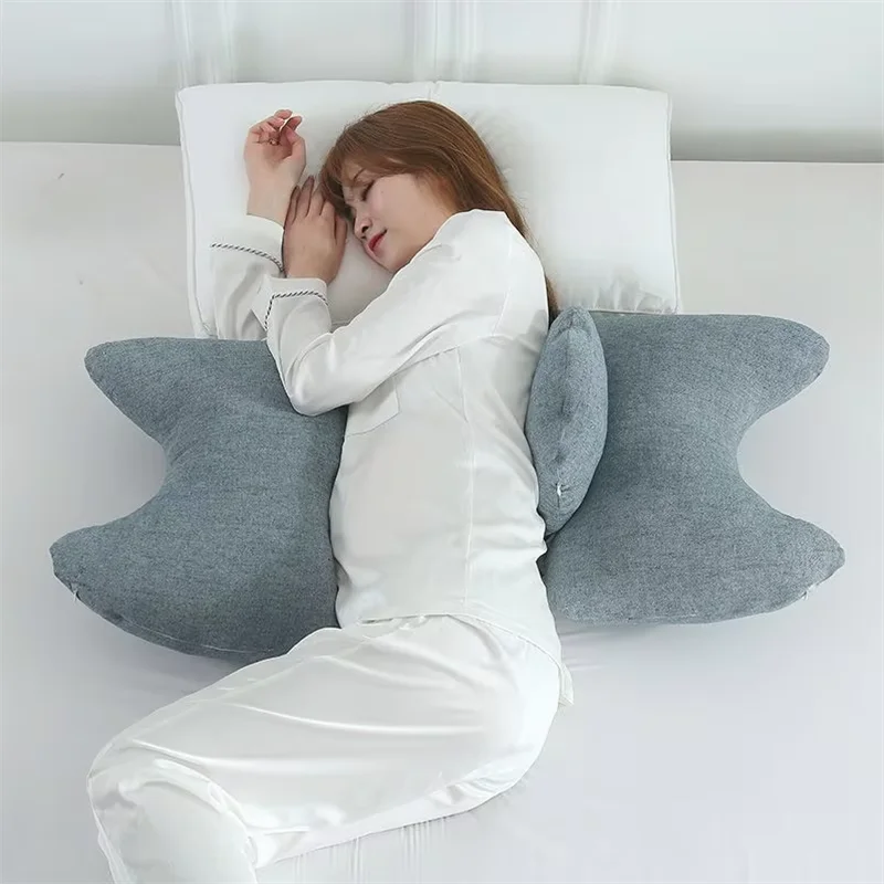 Multi-Functional U-Shaped Maternity Pillow – Ultimate Support for Pregnancy Comfort