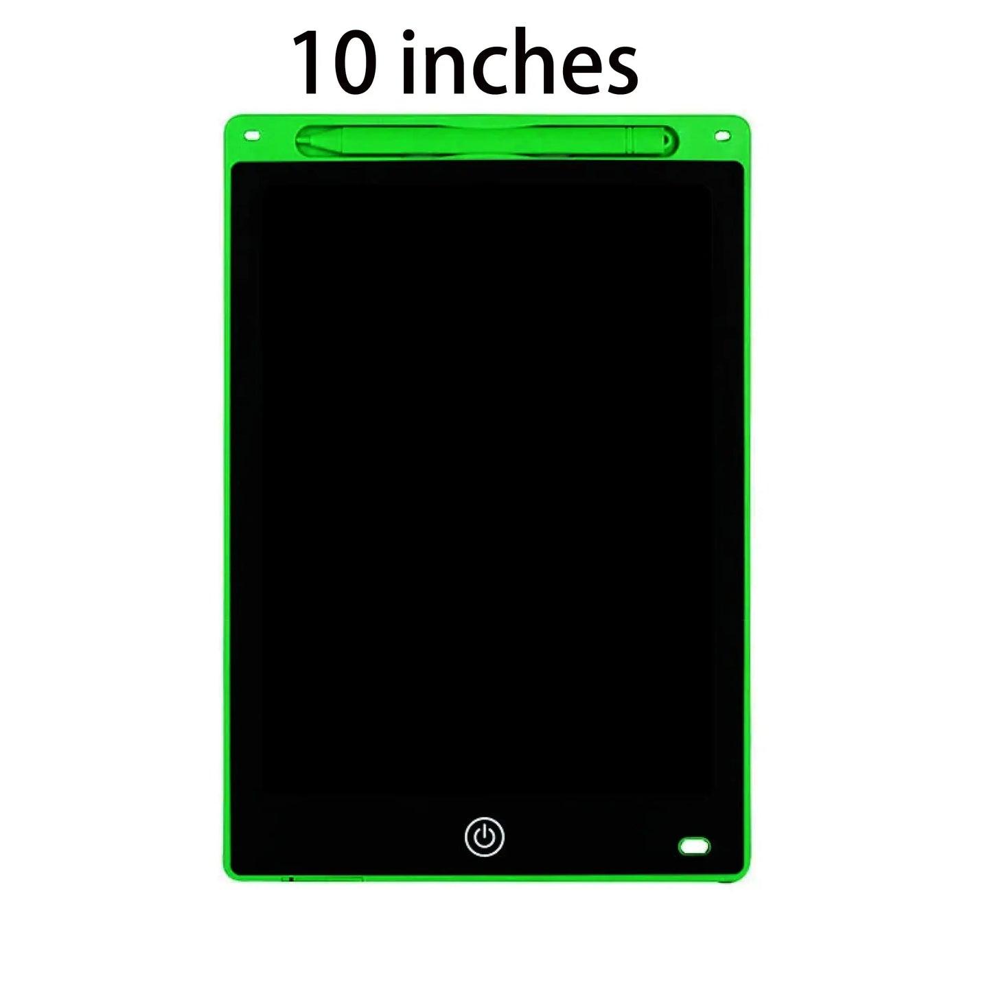 12-Inch LCD Writing Tablet – Graffiti Sketchpad, Magic Erasable Handwriting Pad Toy for Kids, Gift for Boys