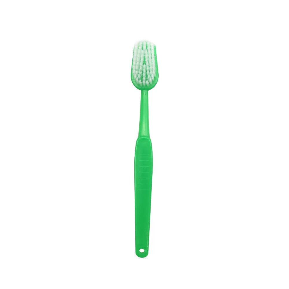 Giant Long Toothbrush, Oversized Bathbrush for Oral Care, Deep Cleaning Brush, Novelty Dentist Teaching Tool for Children Teeth Brushing