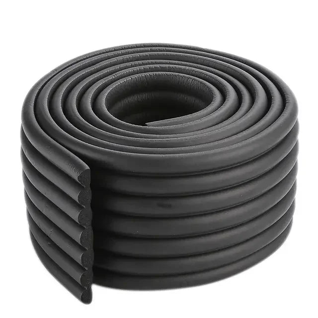 2M Children Safety Foam Protection Strip, Baby Table Desk Edge Guard, Corner Protector for Furniture
