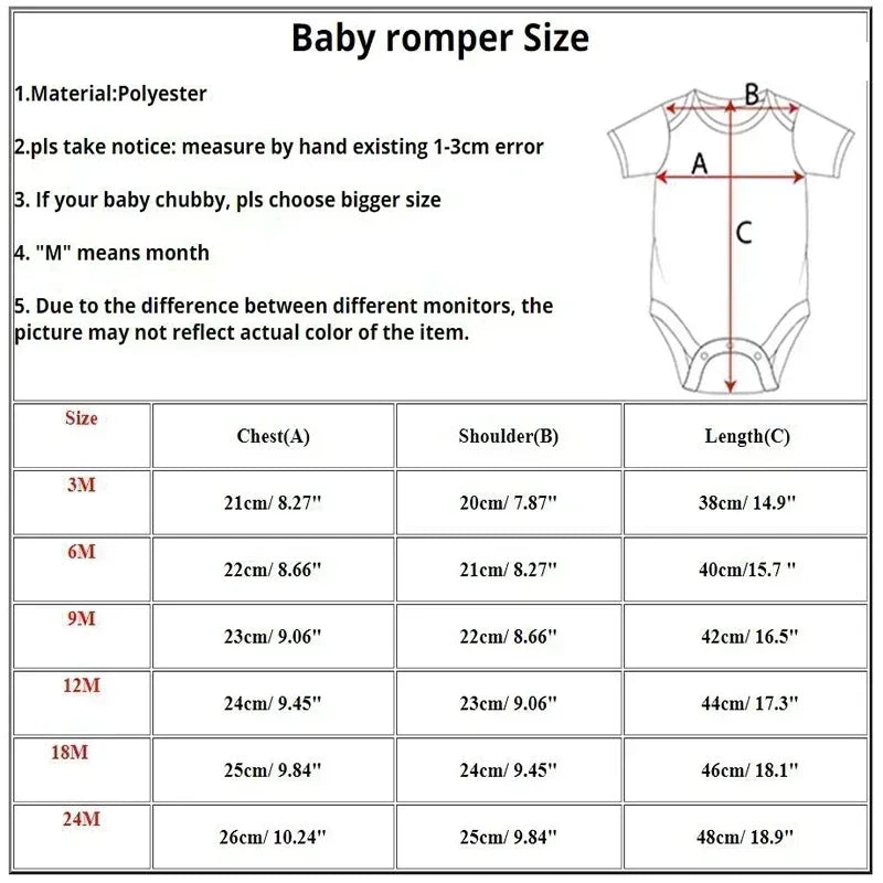 "Auntie, You Gotta Come Get Me" Baby Romper – Funny Letter Print Newborn Bodysuit – Summer Short-Sleeve Infant Clothes (0-1Y)