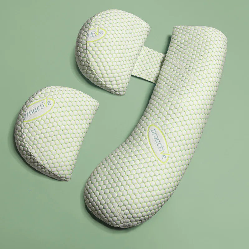 Pregnancy Pillow - U-Shaped Maternity Sleeping Support Pillow for Women, Breastfeeding & Pregnant Cushion Pillow