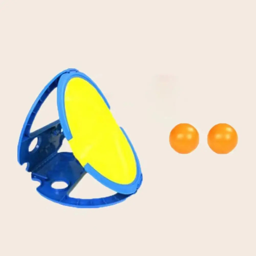 Parent-Child Fitness Interactive Toy – Outdoor Hand Toss Ball, Throw & Catch Game for Multiple Players