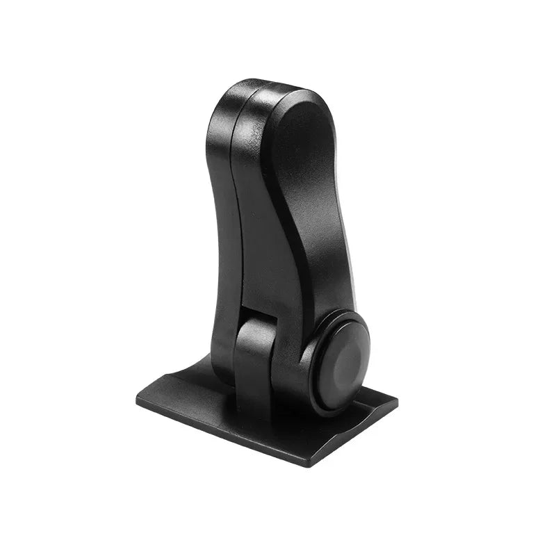 1pc Baby Safety Lock Door Lever Lock Safety Child Proof Doors Adhesive Lever Handle Cabinet Locks for Baby Safety