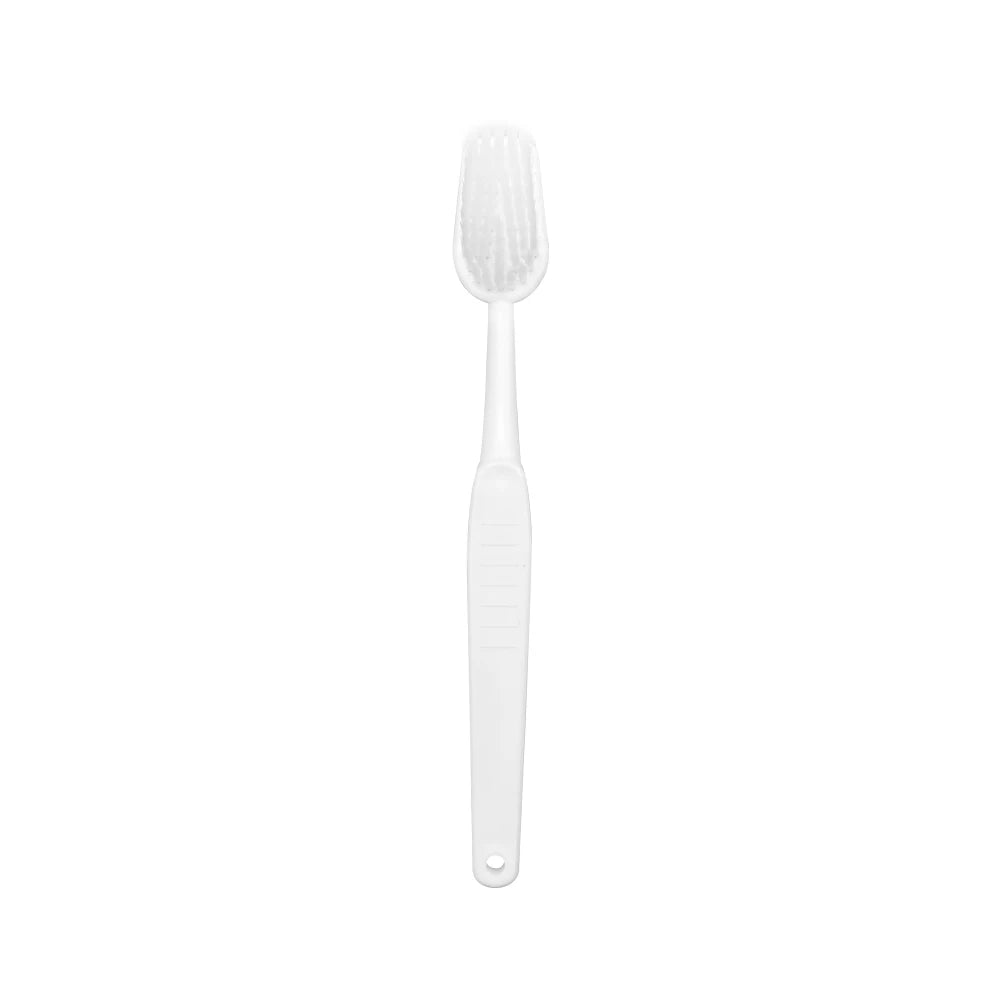 Giant Long Toothbrush, Oversized Bathbrush for Oral Care, Deep Cleaning Brush, Novelty Dentist Teaching Tool for Children Teeth Brushing