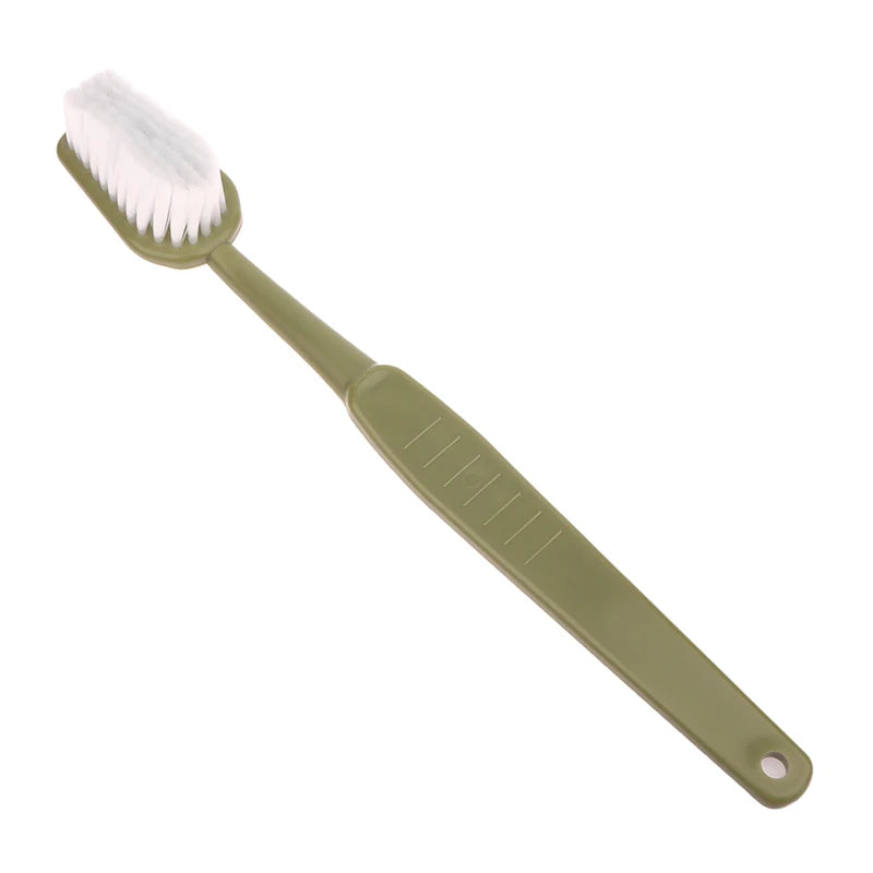 Colorful Super Long Toothbrush, Oversized Bath Brush, Oral Care Deep Cleaning Dentistry Brushing Teeth Teaching Tool