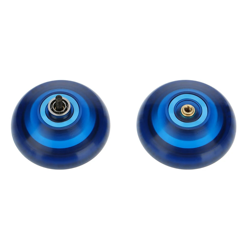 Professional Magic Yoyo K1 - ABS Yo-Yo with 8-Ball KK Bearing and Spinning String for Kids
