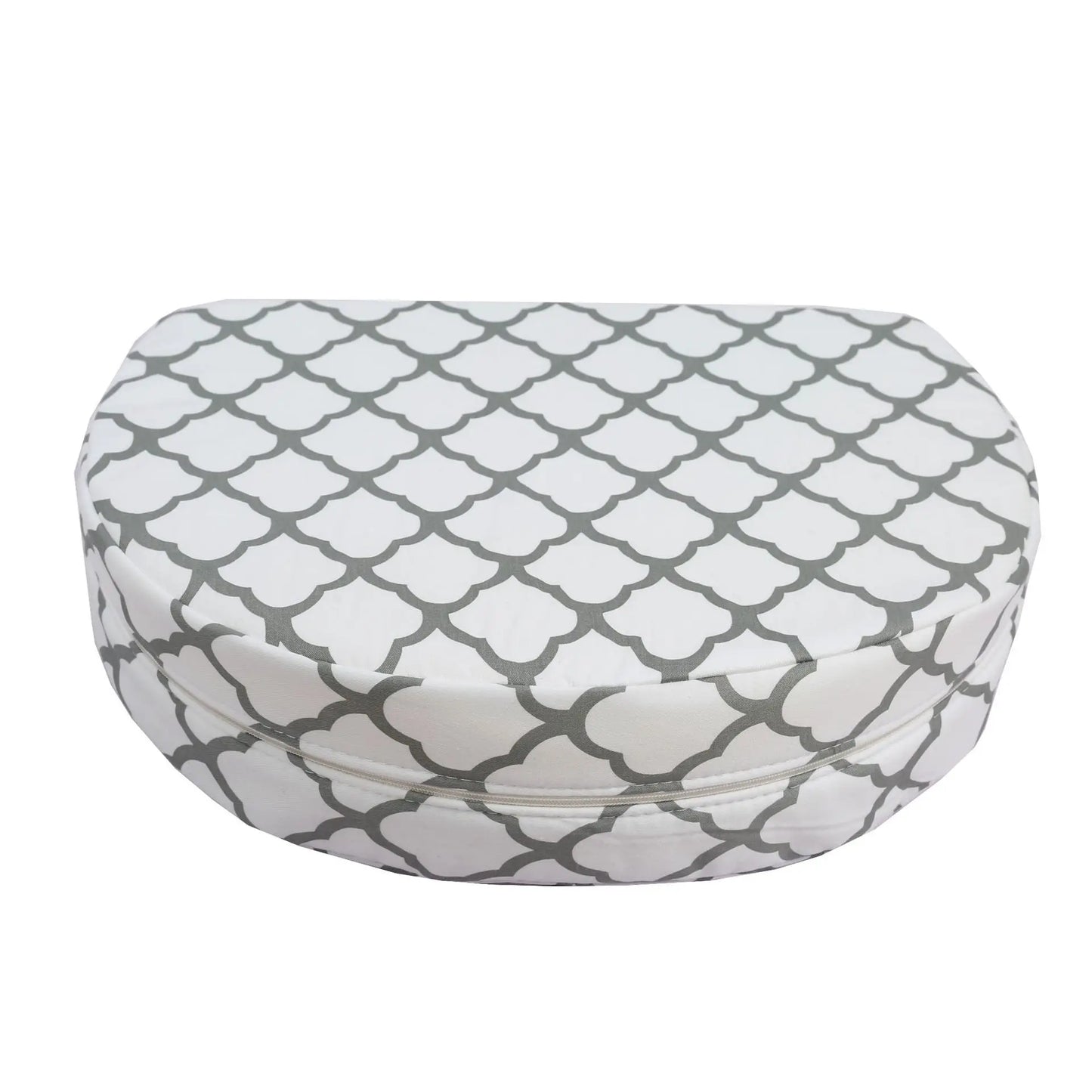 Pregnancy Sleeping Pillow, Wedge Memory Foam Belly Pillow, New Mom Gifts for Women