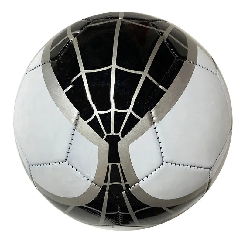 Spider-Man Football – PVC Training Ball for Kids, Campus Game, Birthday & Holiday Gift Toy