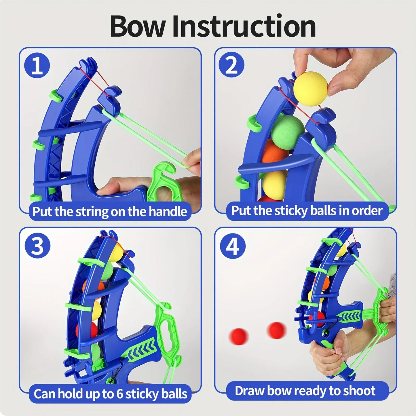 Soft Bullet Target Practice Toy – Educational Shooting Game for Children with Soft Bullets