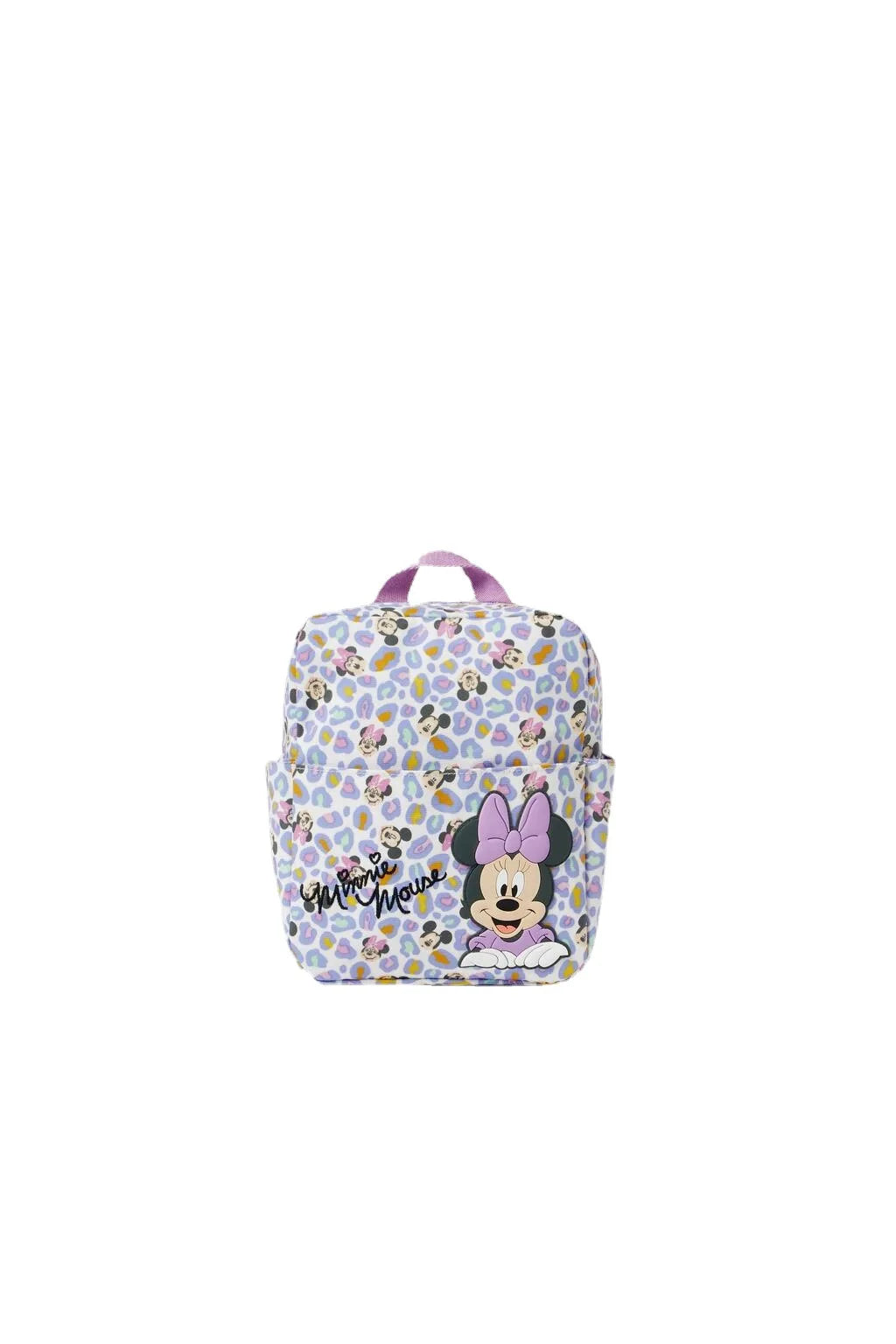 Minnie Cute Baby Girl Backpack – Cartoon Printed Disney Kids Schoolbag, Popular Toddler Accessory Bags - Kidzy Market