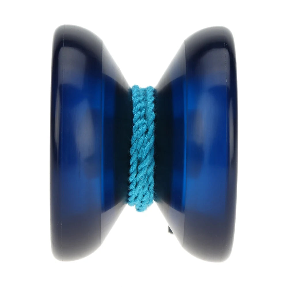 Professional Magic Yoyo K1 - ABS Yo-Yo with 8-Ball KK Bearing and Spinning String for Kids