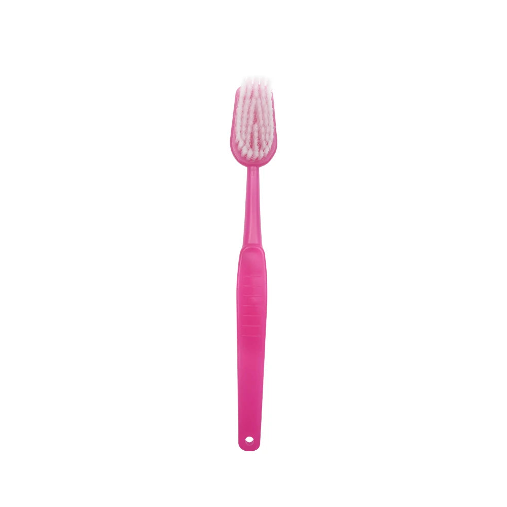 Giant Long Toothbrush, Oversized Bathbrush for Oral Care, Deep Cleaning Brush, Novelty Dentist Teaching Tool for Children Teeth Brushing