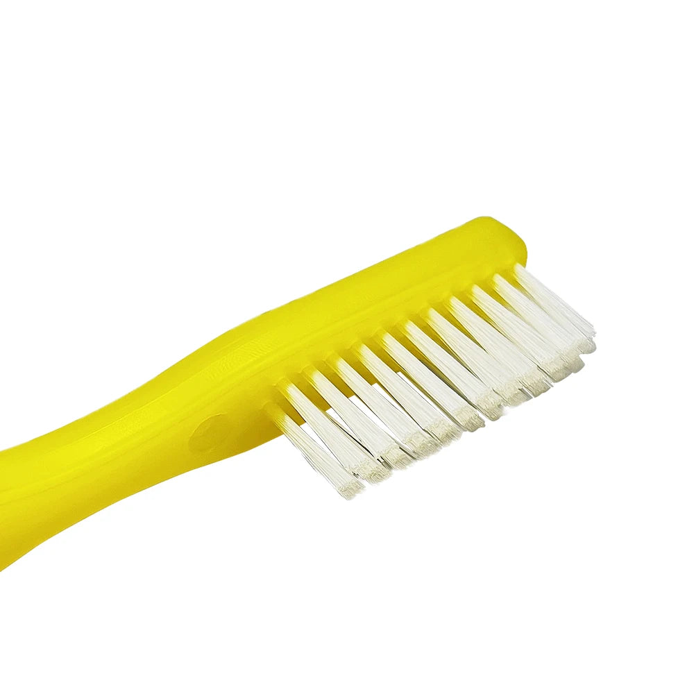 Dental Large Toothbrush for Dental Doll Toys, Tooth Cleaning, Orthodontic Braces Brush, Teaching Demo for Kids, Children Oral Care