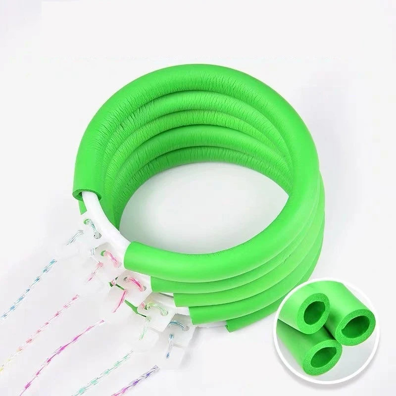 Skip Ball – Outdoor Fun Toy for Exercise, Coordination, and Balance, Classical Playground Jumping Ball