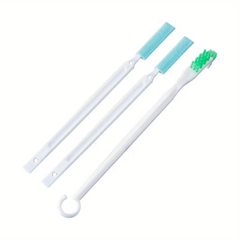 3/8pcs Household Gap Cleaning Brush Set, Crevice Cleaning Tool for Window Groove, Track, Humidifier, Car, and Keyboard