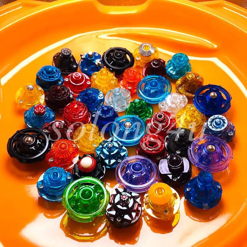 41 Styles Drivers Spinning Top Combo – Toy Set for Boys, Beyblade Battle Tops Collection