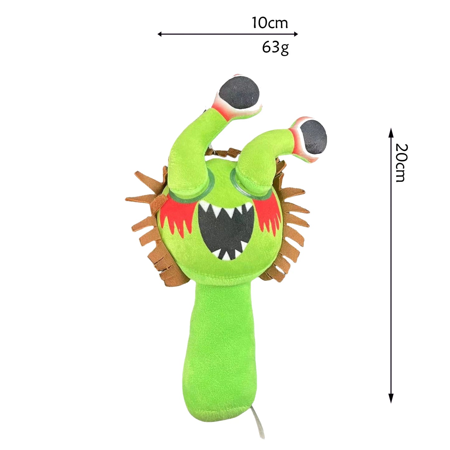 Sprunki Incredibox Plush Toy Cartoon Pillow