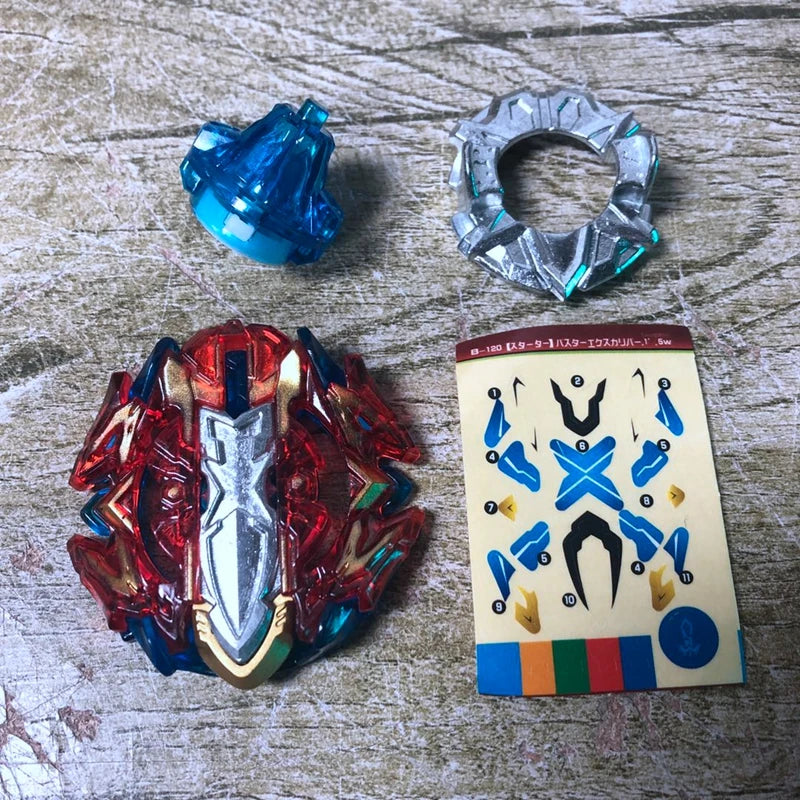 S3 Classic Style Gyroscope Spinning Top